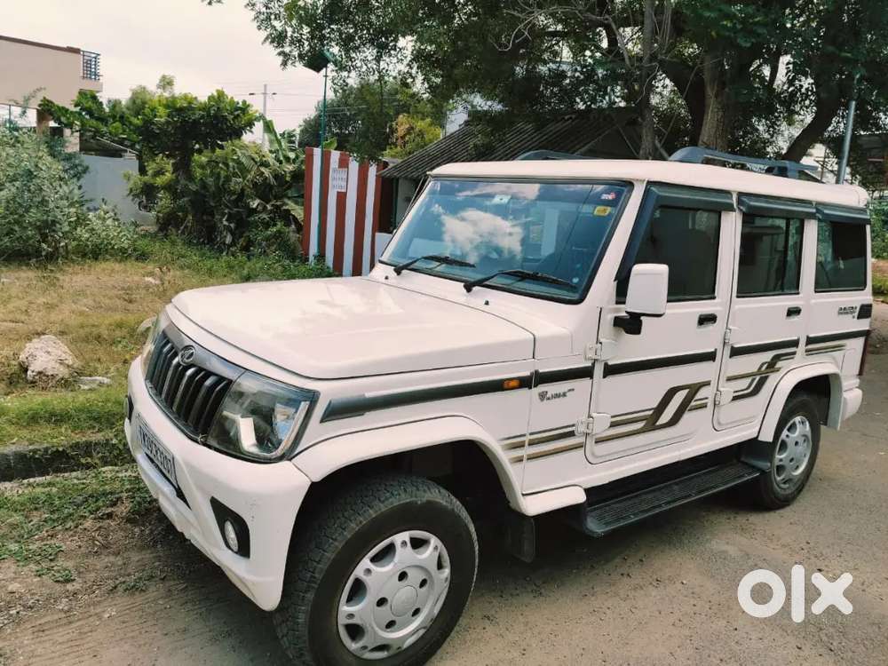 Mahindra Bolero Diesel 2021