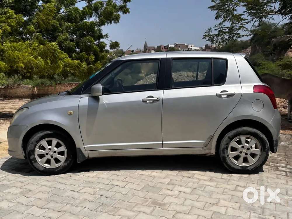 Maruti Swift Zxi Petrol 2007