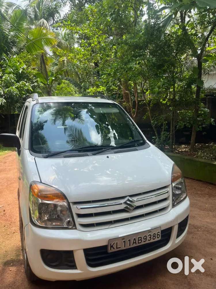 Maruti Suzuki Wagon R Lxi 2008