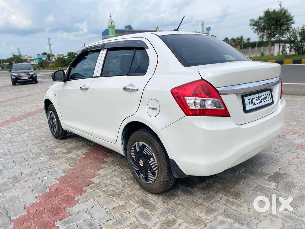 Maruti Suzuki Swift Dzire Tour Ldi, 2018, Diesel