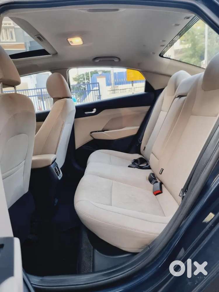 Hyundai Verna 2021