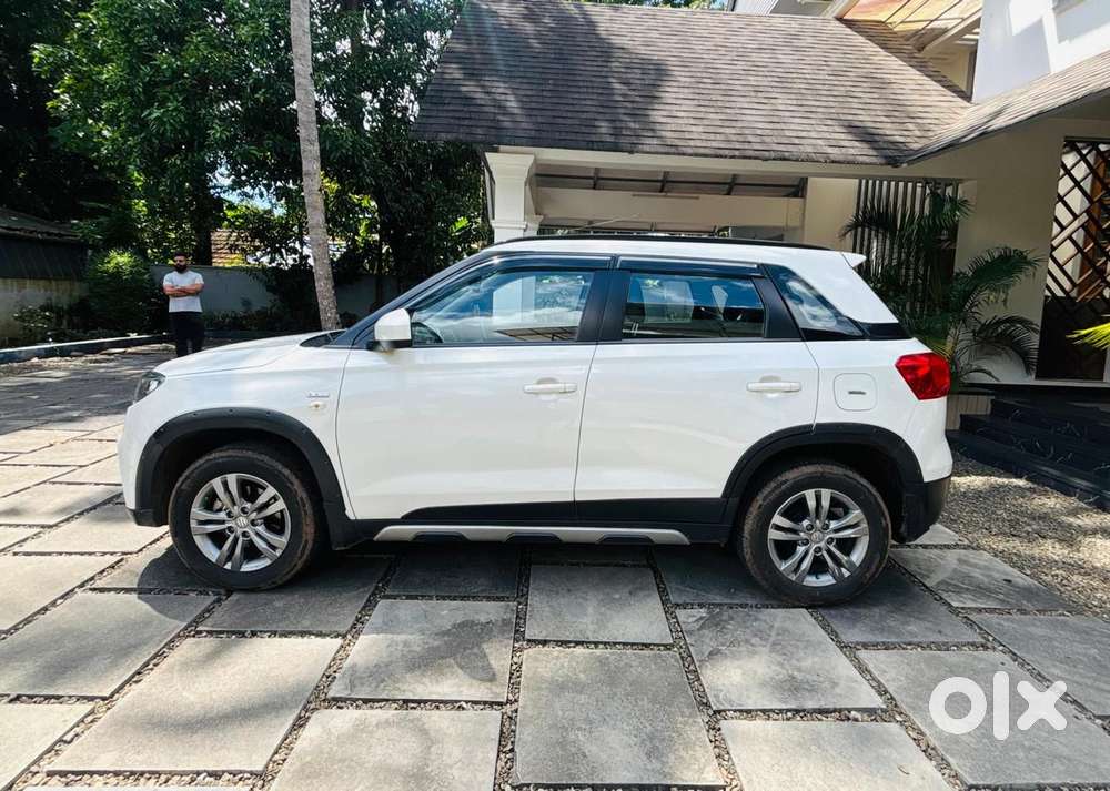 Maruti Suzuki Brezza Vdi, 2018, Diesel