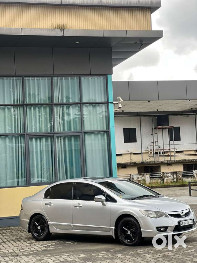 Honda Civic Petrol 2011