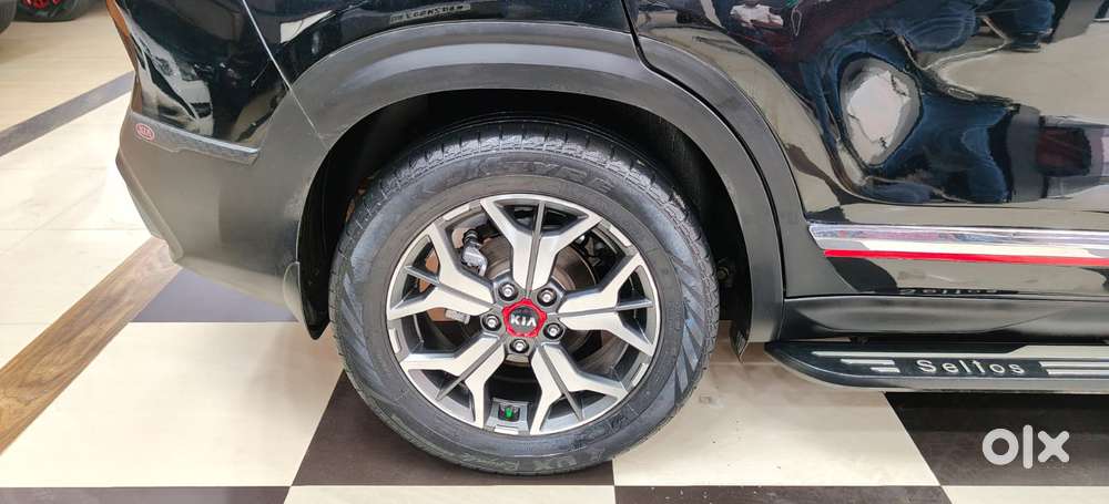 Kia Seltos 1.4 Gtx + Petrol At, 2021, Petrol