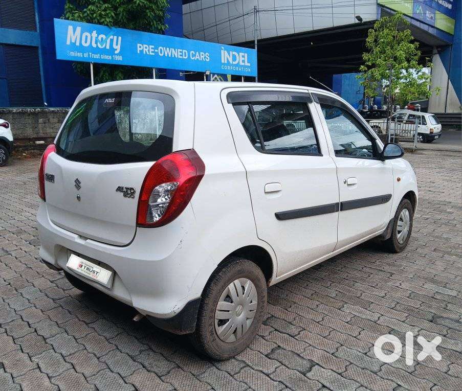 Maruti Suzuki Alto 800 Lxi, 2017, Petrol