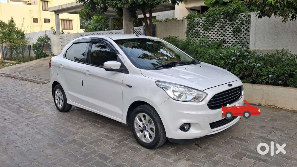 Ford Aspire Titatinium Blu Tdci, 2016, Diesel