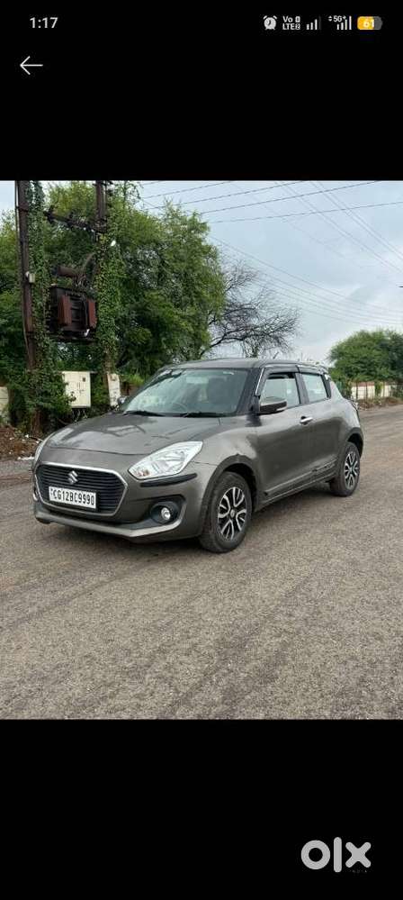 Maruti Suzuki Swift Vxi + Manual, 2020, Petrol