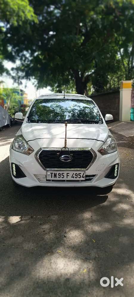 Datsun Go Plus 2022 Petrol Well Maintained New Car Purchase