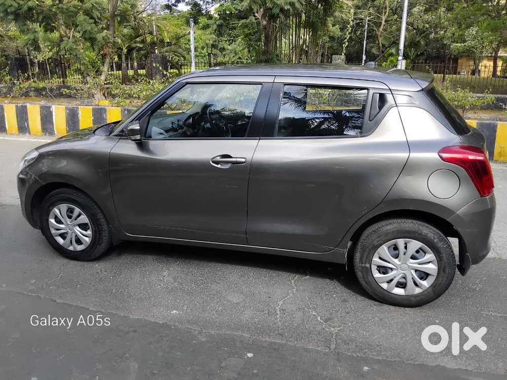 Maruti Suzuki Swift Vxi Abs Bsiv, 2021, Petrol
