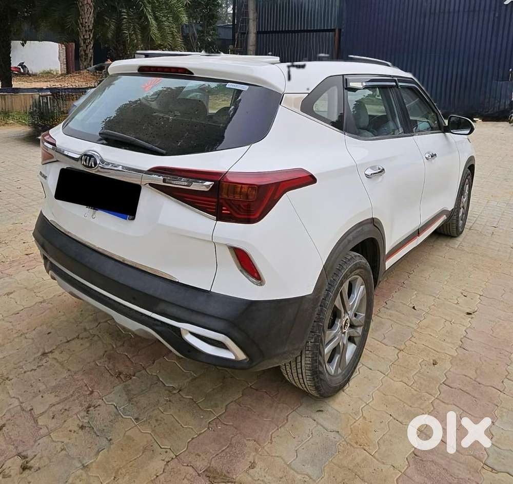 Kia Seltos Htx G, 2020, Petrol