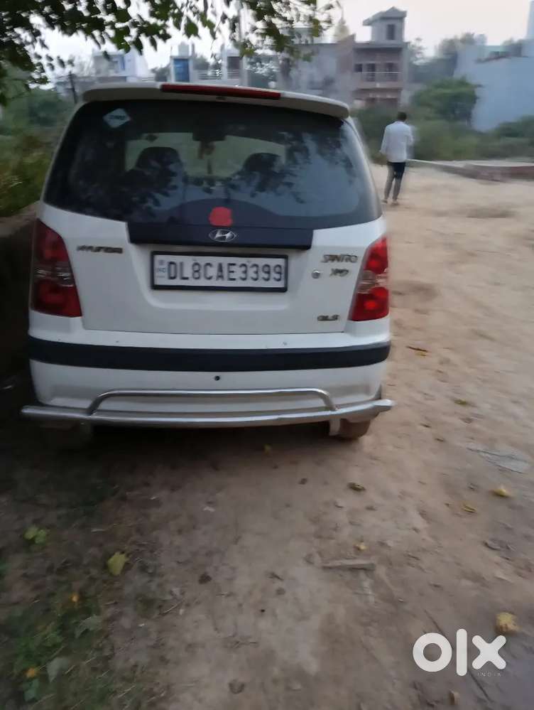 Hyundai Santro Xing Gl Plus Cng 2014
