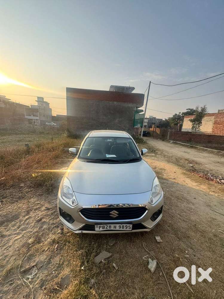 Maruti Suzuki Dzire 2017 Diesel Well Maintained