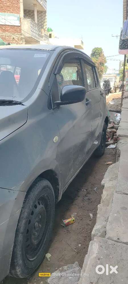 Maruti Suzuki Celerio 2016 Petrol 110000 Km Driven