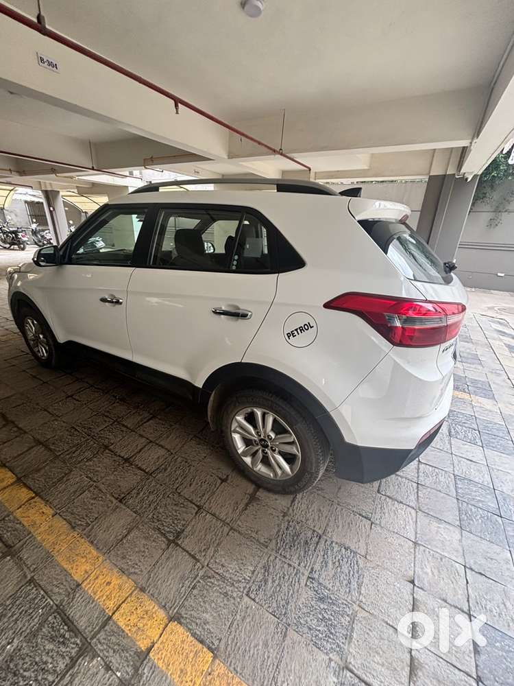 Hyundai Creta Petrol 2016