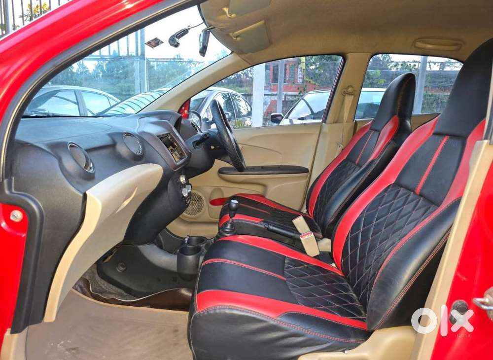Honda Brio S Mt, 2012, Petrol
