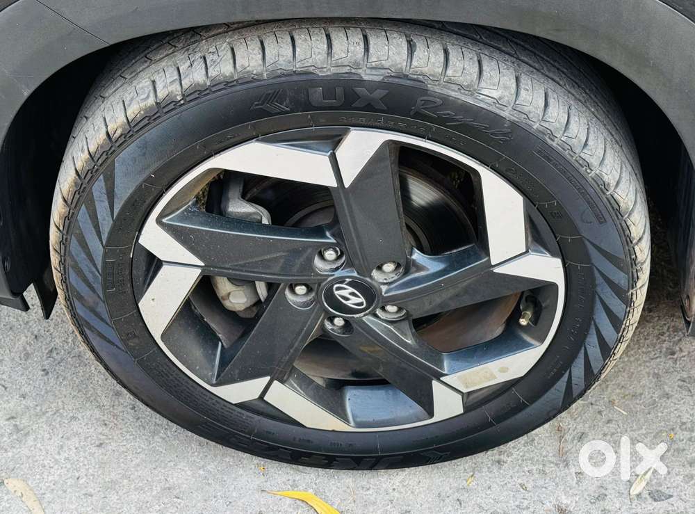 Hyundai Alcazar 1.5 Signature (o) Diesel At 7 Str, 2022, Diesel