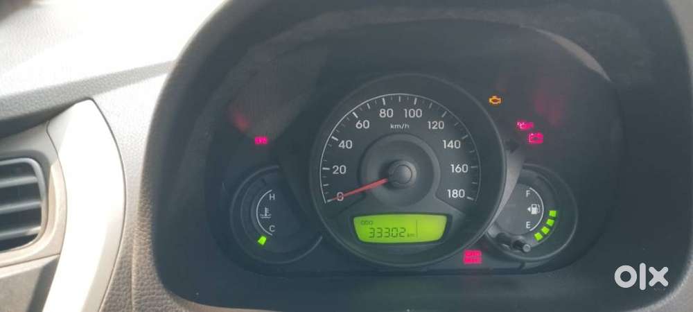 Hyundai Eon Era 2013 Version