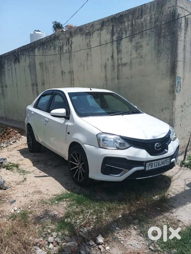 Toyota Etios 2013 Model Gud Condition Ac Hitter Working