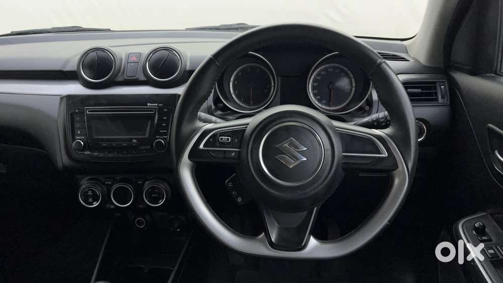 Maruti Suzuki Swift Amt Zxi, 2020, Petrol
