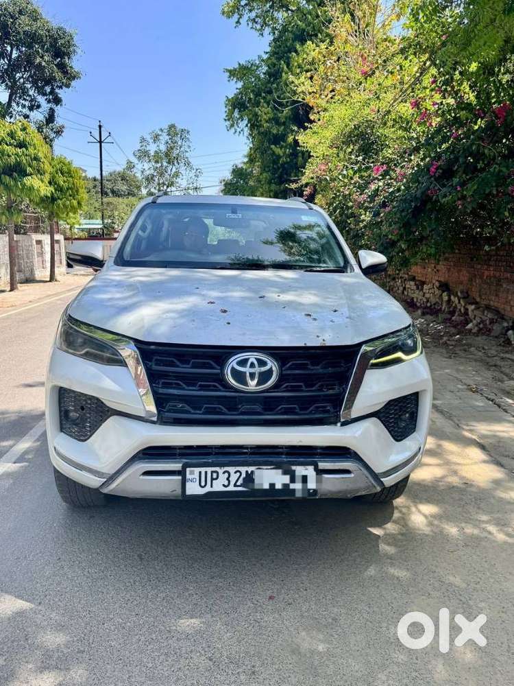 Toyota Fortuner, 2022, Diesel