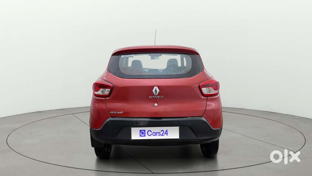 Renault Kwid Rxe, 2016, Petrol