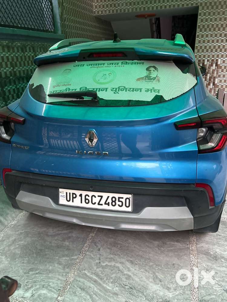 Renault Kiger 2021 Year