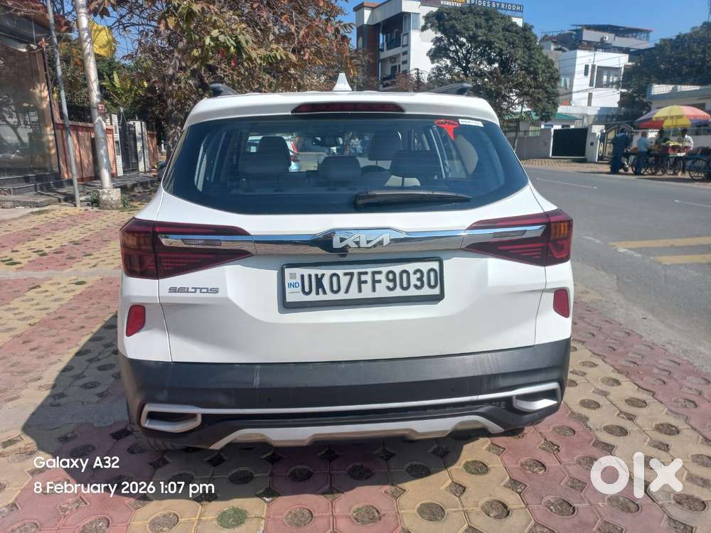 Kia Seltos Htx D, 2022, Diesel