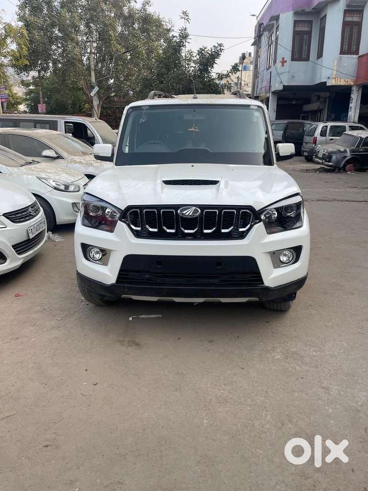 Mahindra Scorpio 2019 Diesel Good Condition