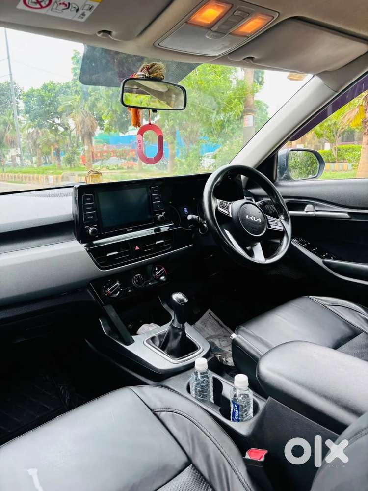 Kia Seltos Gtx, 2021, Petrol