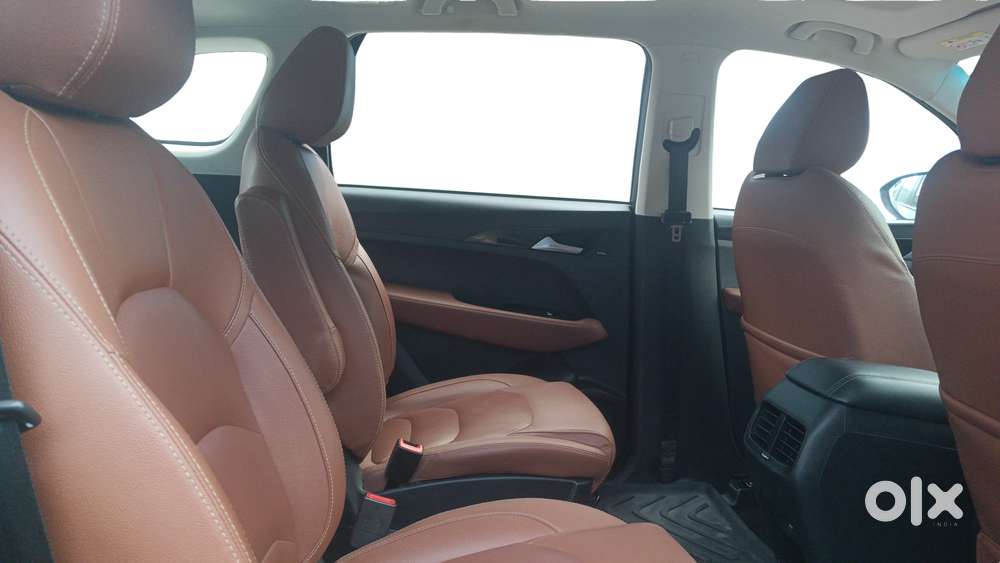 Mg Hector Plus 1.5 Sharp Dct, 2020, Petrol