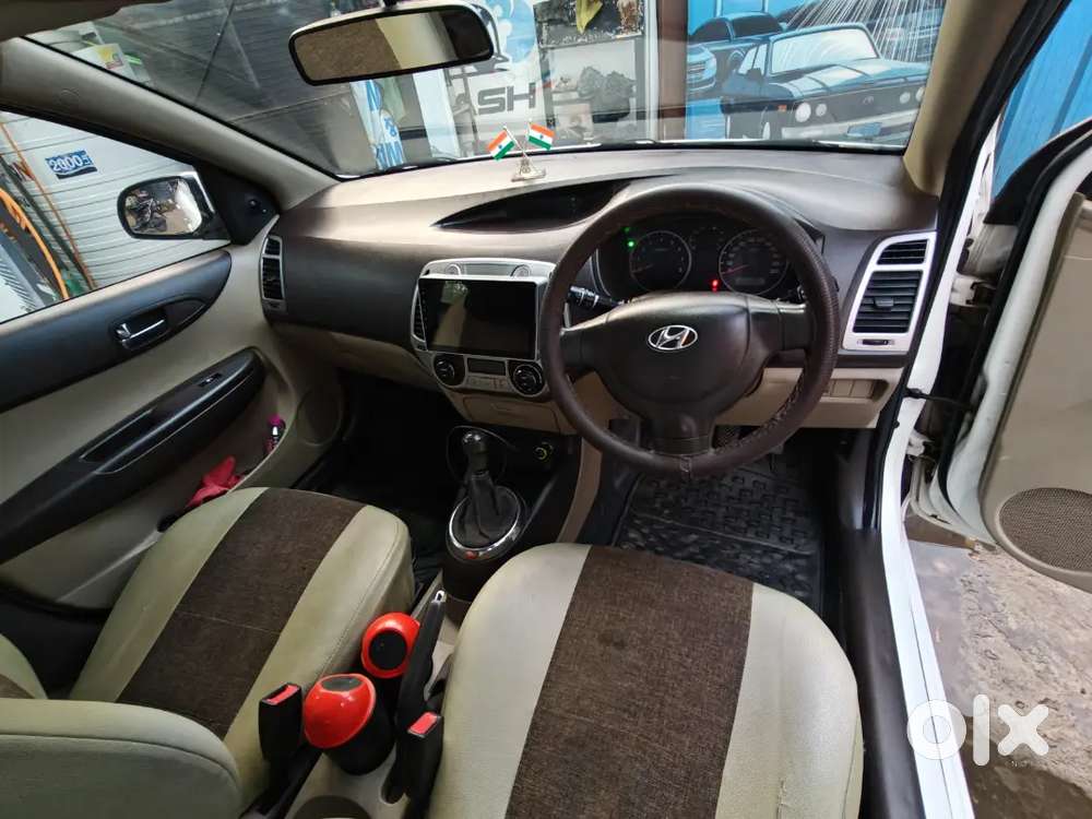 Hyundai I20 Magna 2011 Car