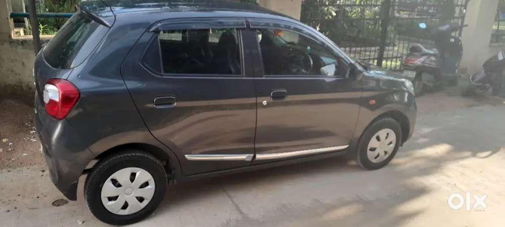 Alto K10 Automatic Gear