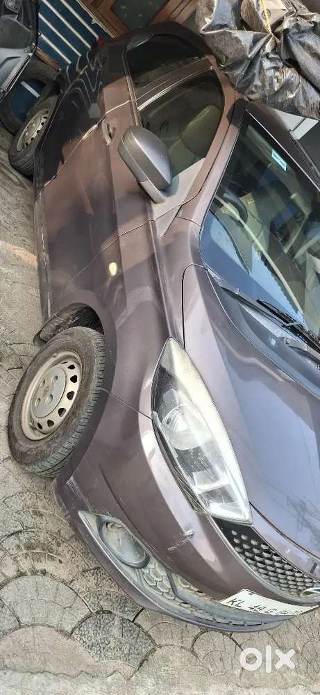 Tata Tiago 2016 Petrol Good Condition