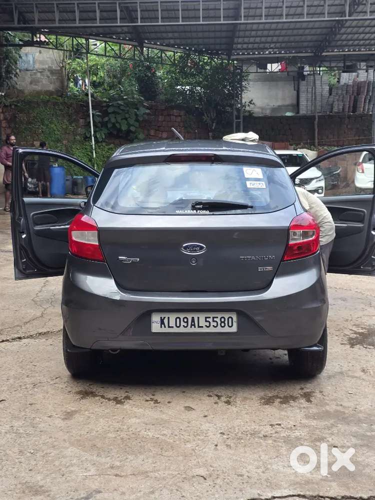 Ford Figo 2016 Diesel Well Maintained