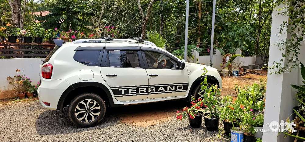 Nissan Terrano Xv 2014