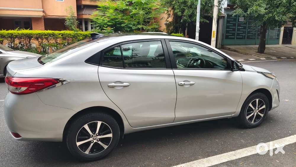 Toyota Yaris G, 2021, Petrol