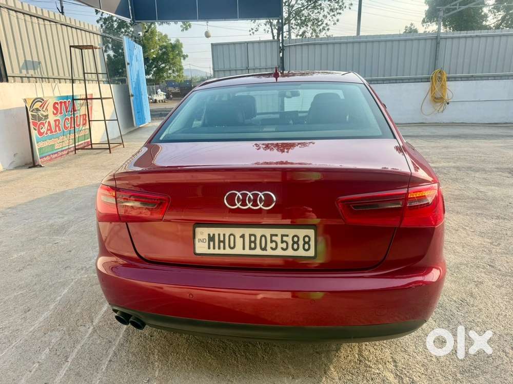 Audi A6 Diesel 2014