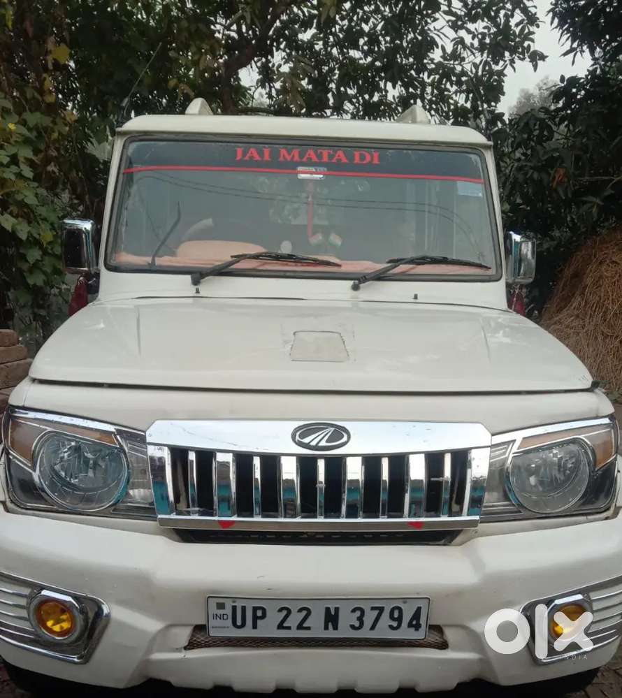 Mahindra Bolero 2011