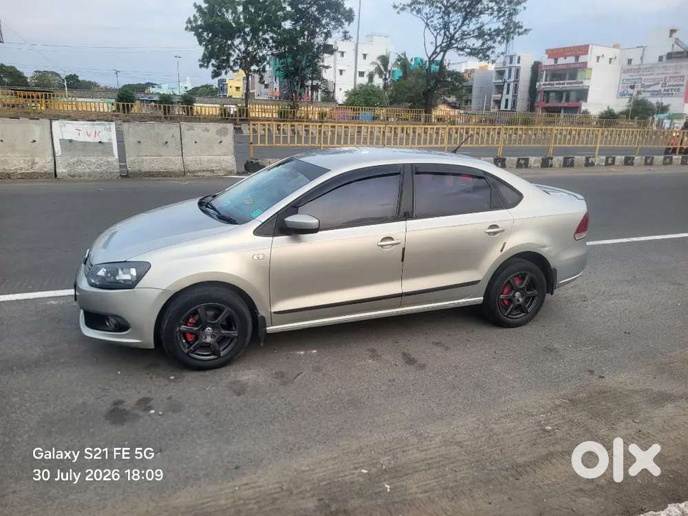 Volkswagen Vento 1.5 Tdi 2014
