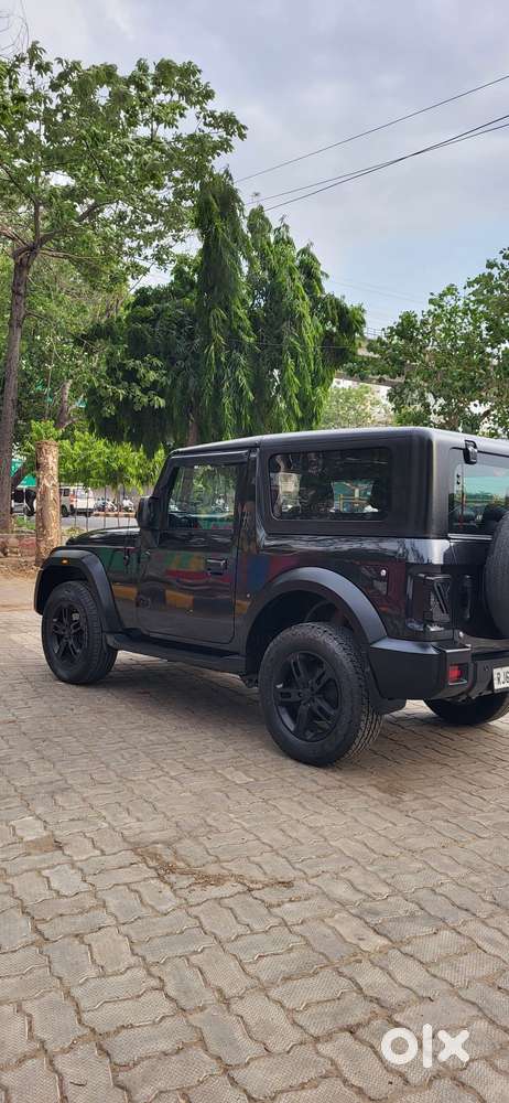 Mahindra Thar Lx 4x4 Hardtop, 2024, Diesel