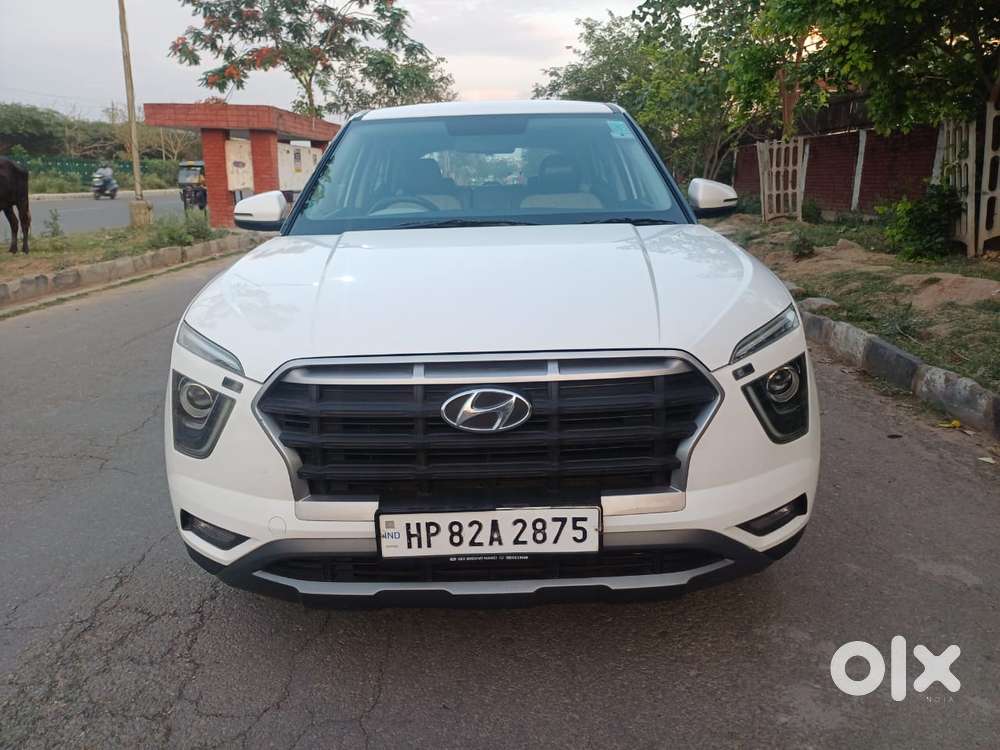 Hyundai Creta 1.6 Ex Petrol, 2023, Petrol