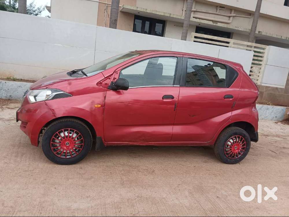 Datsun Redi - Go A 2019 Model Petrol Vehicle