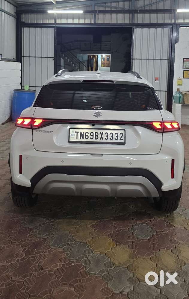 Maruti Suzuki Fronx Sigma 1.2 Mt, 2025, Petrol