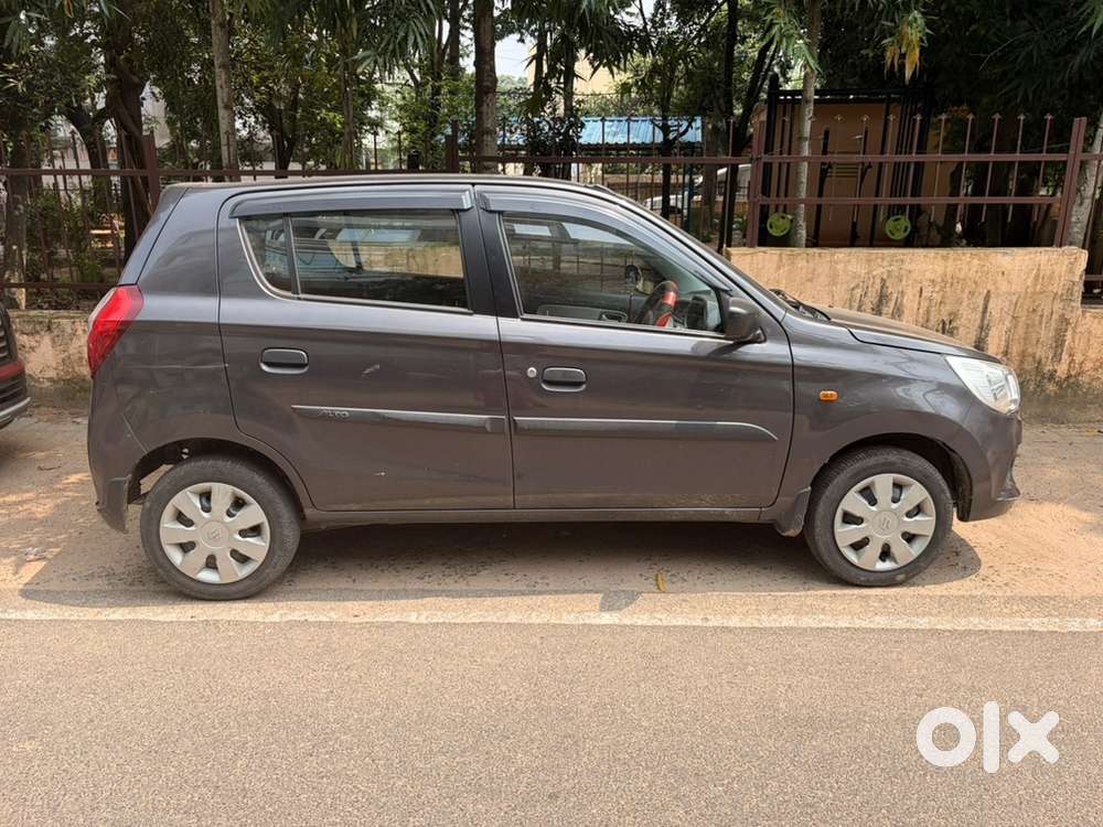 Maruti Suzuki Alto 2019