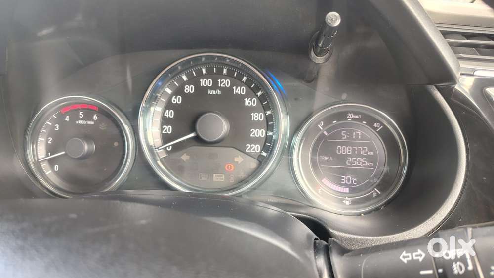 Honda City 1.5 Zx I-vtec Mt, 2018, Diesel