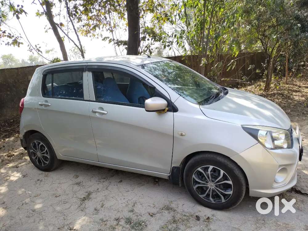Maruti Suzuki Celerio 2017 Petrol 35000 Km Aprox Driven
