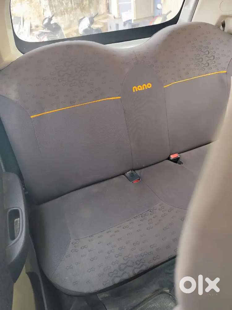 Tata Nano 2017 Petrol Well Maintained
