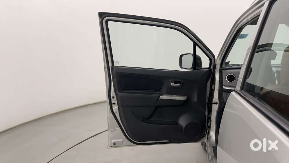 Maruti Suzuki Wagon R 1.0 2010-2019 Vxi Plus, 2012, Petrol