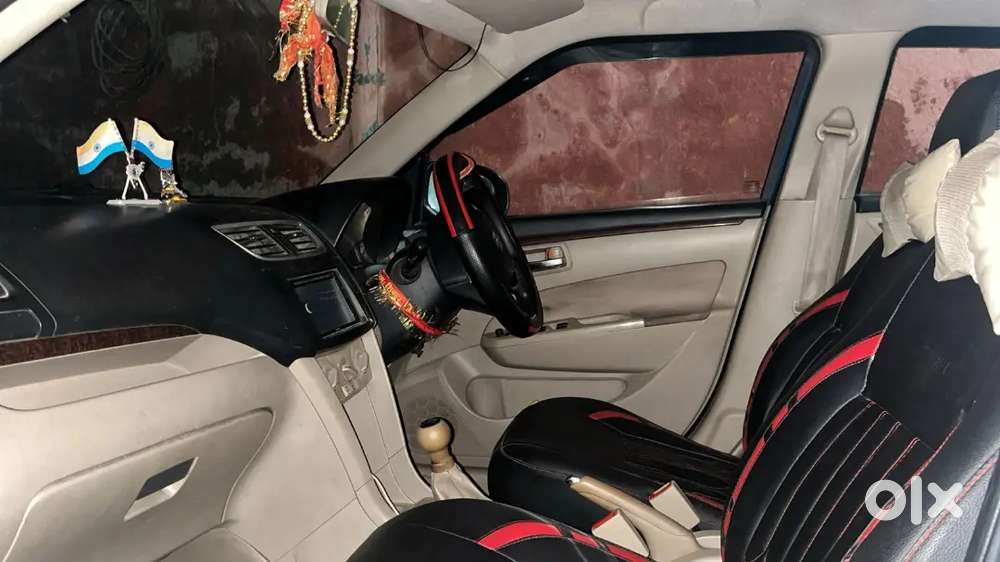 Maruti Suzuki Dzire 2012 Diesel 3000 Km Driven