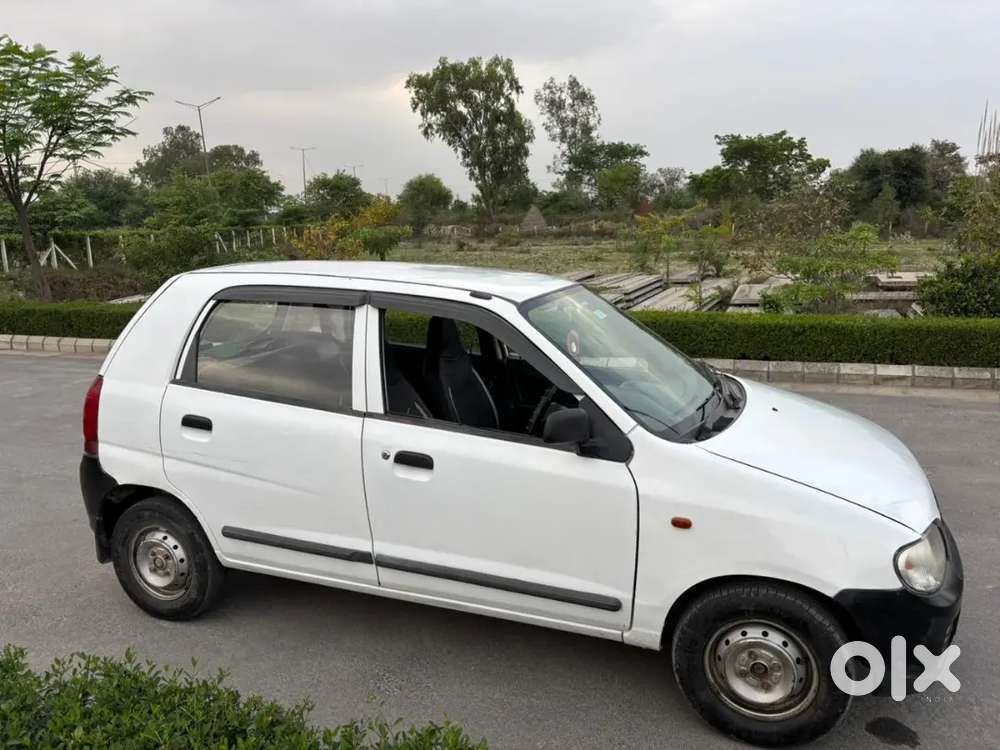 Maruti Suzuki Alto 2012 Cng & Hybrids 129358 Km Driven